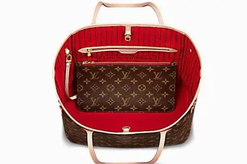 Jak rozpoznać podróbkę torebki Louis Vuitton Neverfull i uniknąć oszustwa