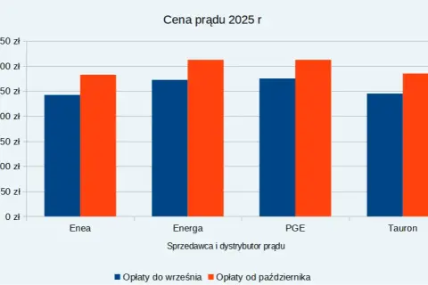 Ile kosztuje 1 kilowat prądu? Zaskakujące różnice w cenach energii