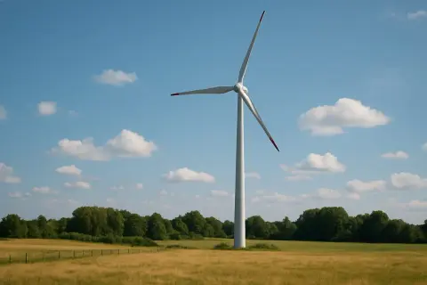 Ile prądu pobiera wiatrak? Odkryj, jak zaoszczędzić na energii