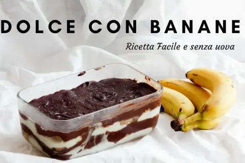 Dessert Banana e Cioccolato: Ricette Veloci e Torte Golose