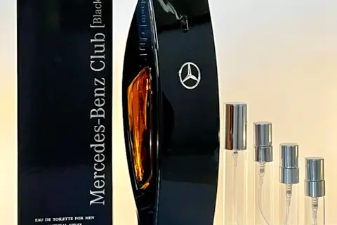 Mercedes-Benz Club Black: Kultowa wanilia, zaskakująca cena i jakość
