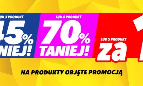 Media Expert - do kiedy promocja? Sprawdź, zanim będzie za późno!