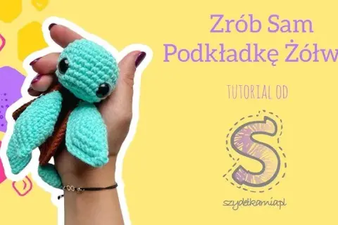 Jak zrobić żółwia na szydełku - proste kroki i przydatne wzory