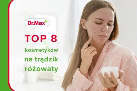 Jakie leki na trądzik różowaty naprawdę działają i jakie są skutki?