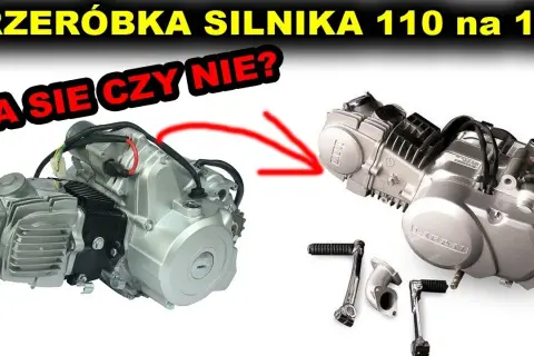 Jak zwiększyć moc silnika 4t 125 - skuteczne metody tuningowe