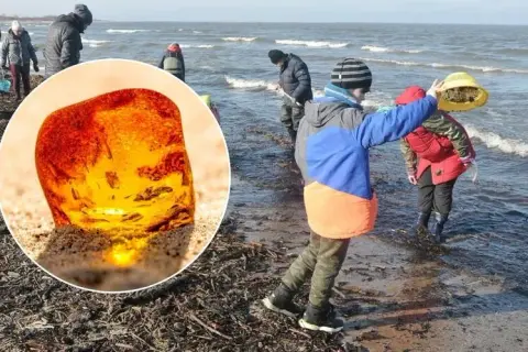 Gdzie szukać bursztynu w Kołobrzegu? Odkryj najlepsze miejsca i porady