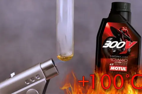 Motul 300V: Maksymalne osiągi i ochrona. Czy warto dopłacić?