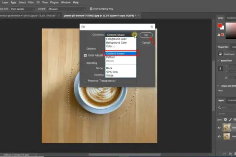 Jak usunąć coś w Photoshopie? AI i 6 metod dla pro efektów
