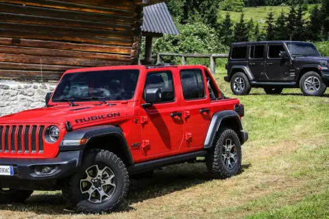 Jeep Wrangler: Ile kosztuje i czy warto? Pełna analiza cen i kosztów.