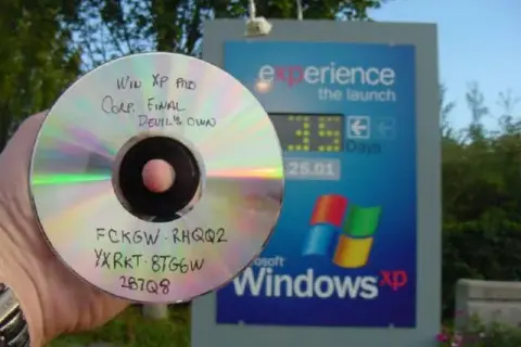 Jak znaleźć klucz do Windows XP CD: Skuteczne sposoby odzyskania klucza