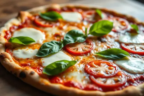 Ile kcal ma kawałek pizzy? Zaskakujące różnice w kaloriach!
