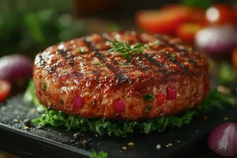 Jak zrobić Burgera Drwala w domu? Sekretny przepis krok po kroku!