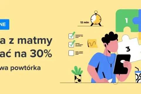 Jak uczyć się do matury z matematyki? Plan, techniki, bez stresu