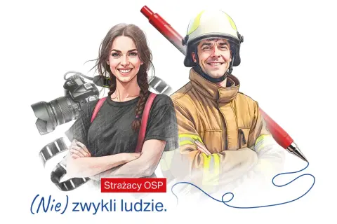 OSP: Co to znaczy? Poznaj rolę strażaków-ochotników