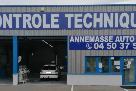 Centre de contrôle technique à Annemasse. Découvrez le contrôle technique prix et prenez rendez-vous pour votre véhicule.