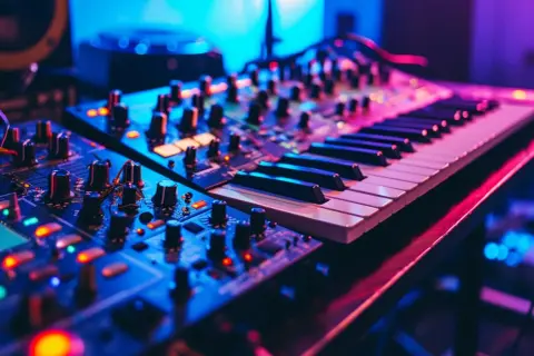 Najsłynniejsi kompozytorzy muzyki elektronicznej i ich niezapomniane dzieła