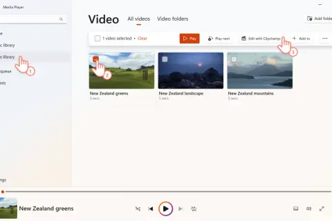WMP nie przytnie filmu? Przytnij wideo w Windows łatwo i szybko!