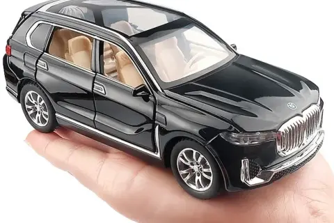 Zabawki BMW dla dzieci i kolekcjonerów - najlepsze modele i cechy