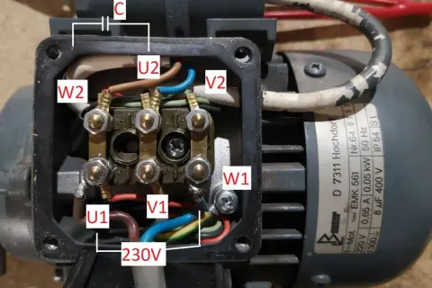 Jak zmniejszyć obroty silnika elektrycznego 3 fazowego bez kosztownych zmian