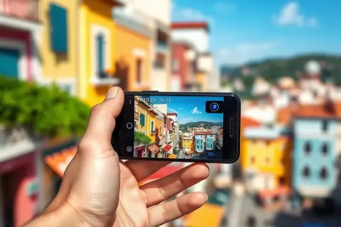 Jak ustawić szerokokątny obiektyw iPhone i uniknąć zniekształceń