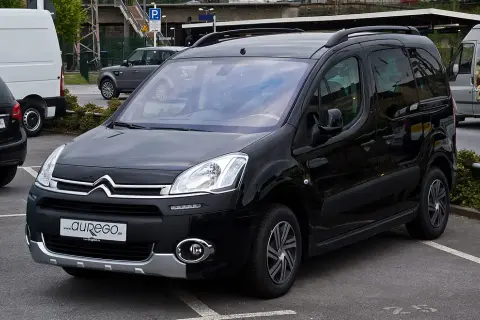 Citroen Berlingo: Jaka jest pojemność baku? Sprawdź dane