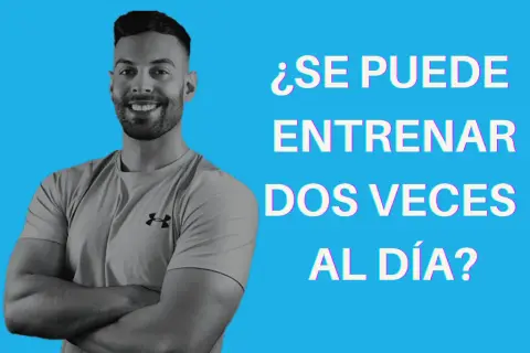 Entrenar dos veces al día: ¿Éxito o sobreentrenamiento?