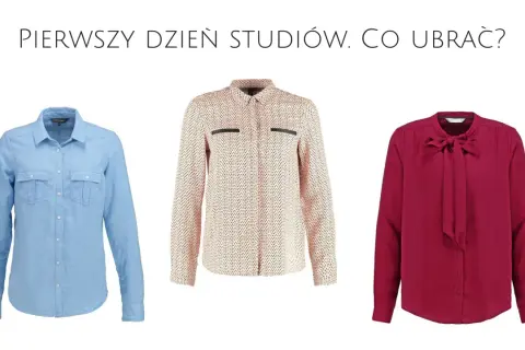 Jak ubrać się na studia, by czuć się komfortowo i stylowo