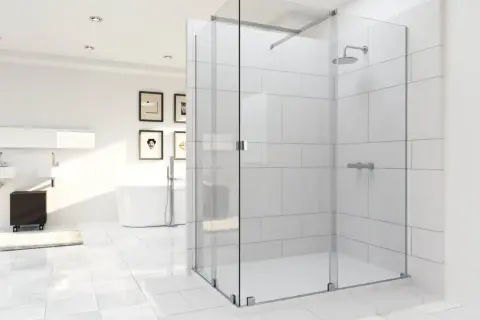Mamparas correderas: ¿Cómo elegir la perfecta para tu baño?