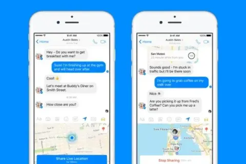 Jak sprawdzić czyjąś lokalizację Messenger: Krok po kroku