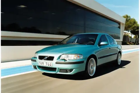 Volvo S60 jaki silnik wybrać, aby uniknąć wysokich kosztów eksploatacji?