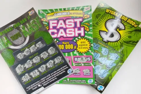Nowe zdrapki w lotto: jakie są najnowsze gry i ich wygrane