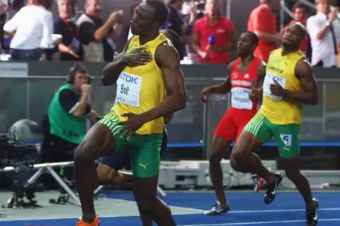 Ile biega Usain Bolt? Niezwykłe prędkości, które zadziwiają świat