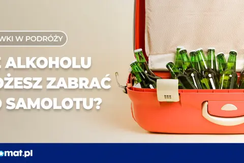 Ile alkoholu można przewieźć do Izraela samolotem? Sprawdź limity i uniknij problemów!