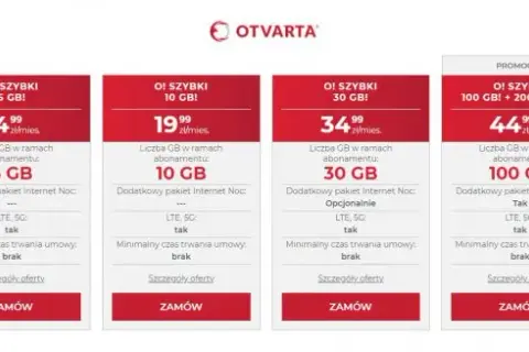 Gdzie najtańszy internet mobilny? Poznaj najlepsze oferty i oszczędzaj