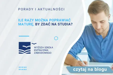 Ile razy można zdawać maturę? Oto zasady, które musisz znać