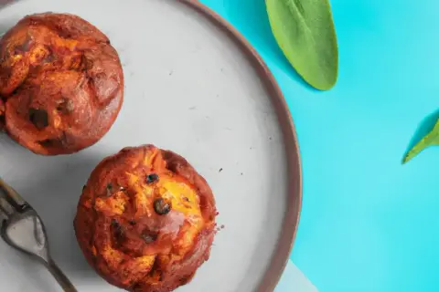 Wytrawne muffiny fit: pyszny przepis na zdrowe śniadanie