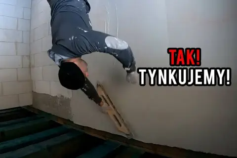 Jak samemu zrobić tynki wewnętrzne - uniknij najczęstszych błędów