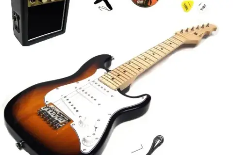 Ile kosztuje gitara elektryczna? Ceny i najlepsze modele dla Ciebie