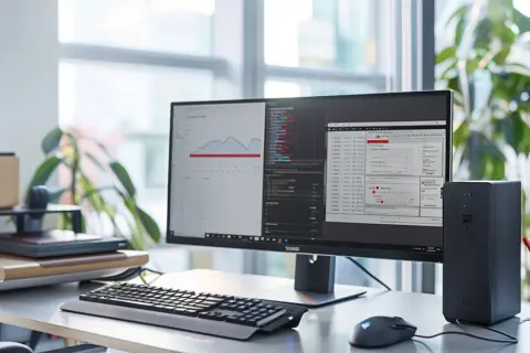 Lenovo M910: Kompaktowy ThinkCentre do każdego zastosowania?