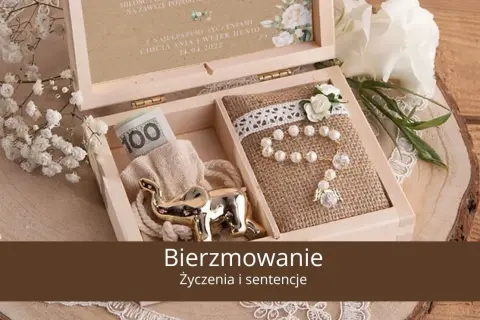 Jak podpisać życzenia na bierzmowanie? Przykłady i wskazówki na każdą okazję