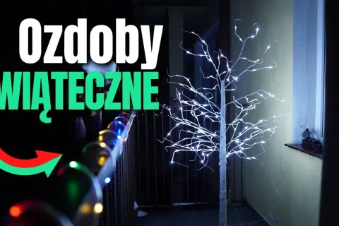 Jak podłączyć lampki na balkonie w bloku bezpiecznie i estetycznie