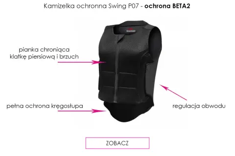 Kamizelka jeździecka Level 3: Złoty standard bezpieczeństwa i wyboru