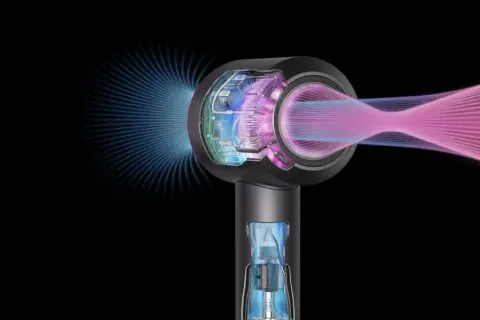 Dyson Supersonic vs Philips SenseIQ: Szybkość czy ochrona? Wybierz!