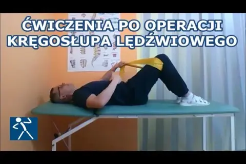 Po operacji kręgosłupa lędźwiowego? Ćwicz bezpiecznie i wróć do formy!