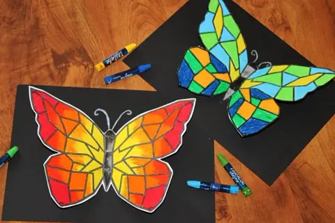 Kreatywne projekty motyl DIY dla dzieci, które zachwycą każdego