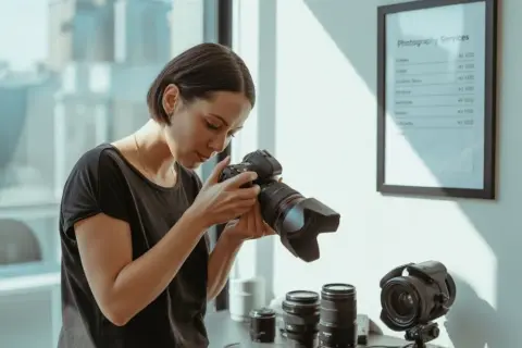 Ile kosztuje fotograf? Cennik usług i jak wybrać mądrze?
