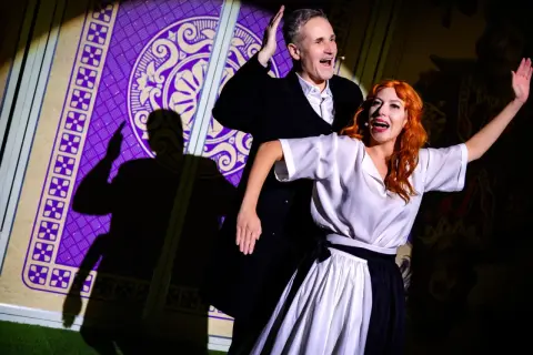 Teatr KTO Kraków - historia, spektakle i nadchodzące wydarzenia
