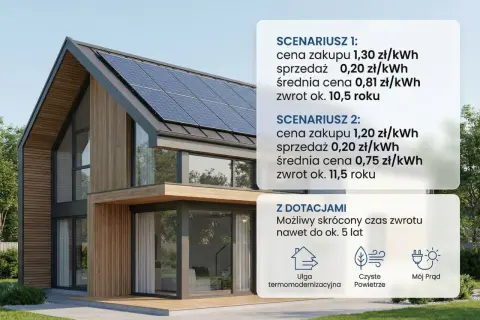 Magazyn energii w Polsce: Czy to się opłaca? Koszty, dotacje, zwrot