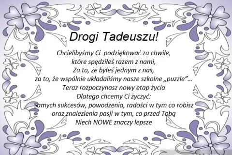 Życzenia na pożegnanie: Jak życzyć powodzenia odchodzącej osobie?