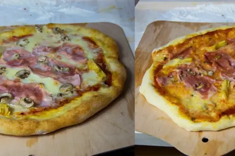 Jak długo piec pizzę? Sekret chrupiącego spodu i soczystych składników